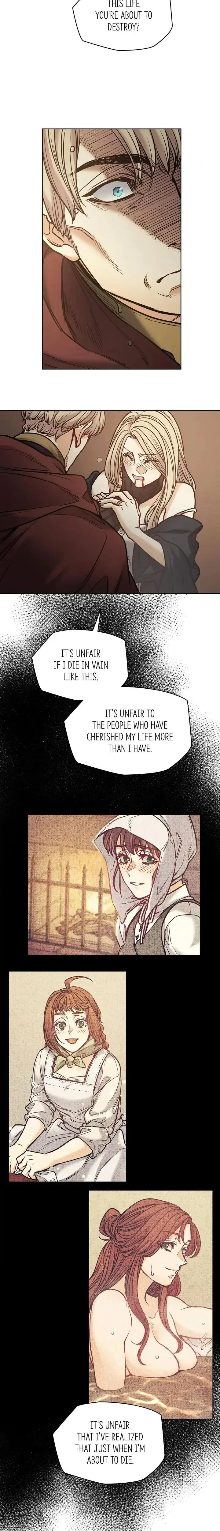 Lady Devil Chapter 122 - Page 10