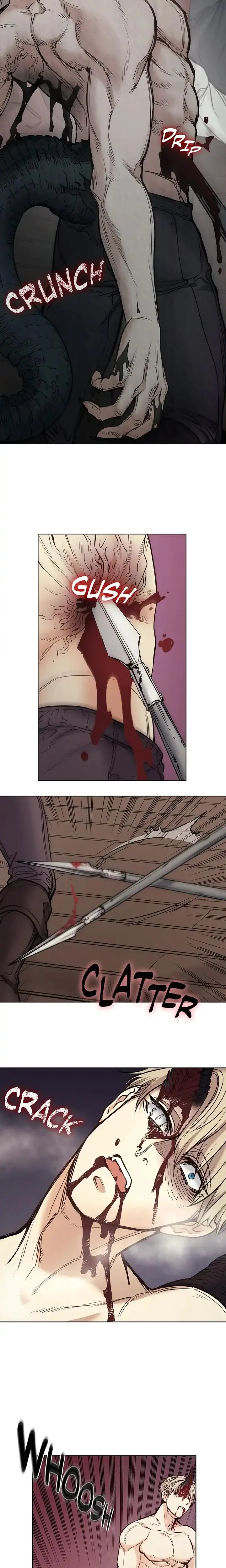 Lady Devil Chapter 122 - Page 15