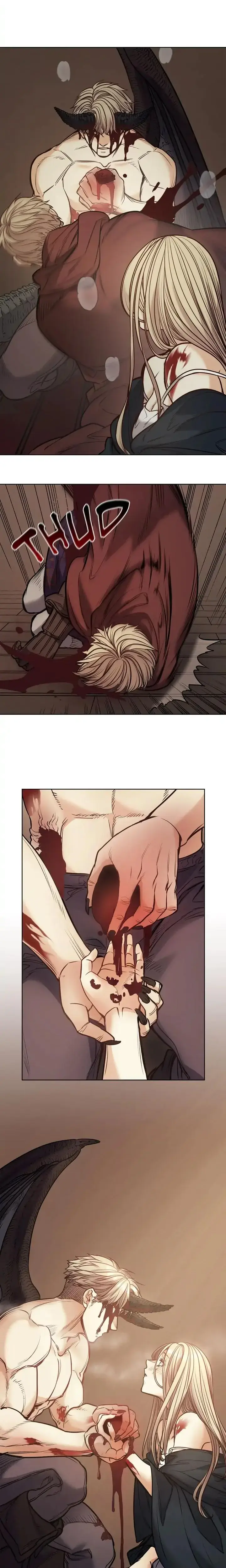 Lady Devil Chapter 122 - Page 20