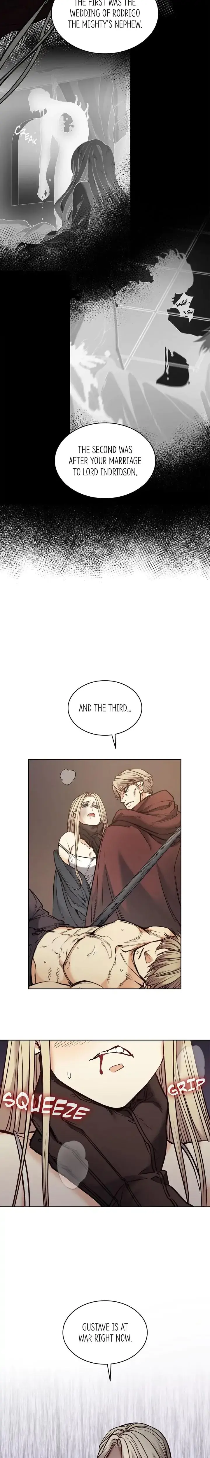 Lady Devil Chapter 122 - Page 7