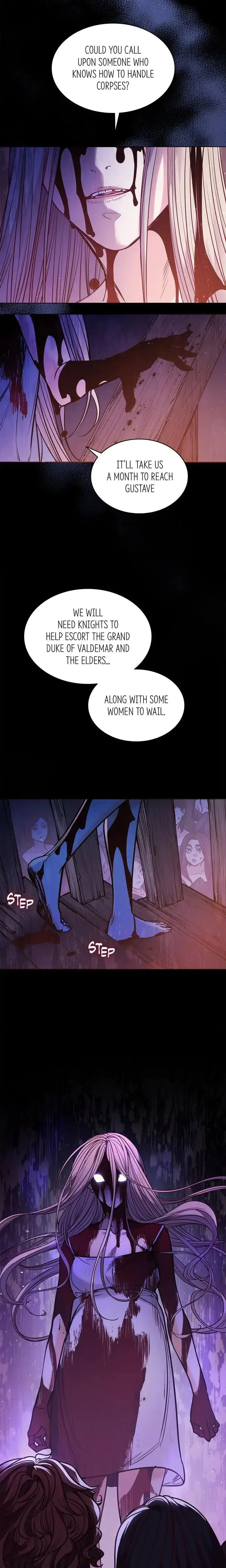 Lady Devil Chapter 123 - Page 15
