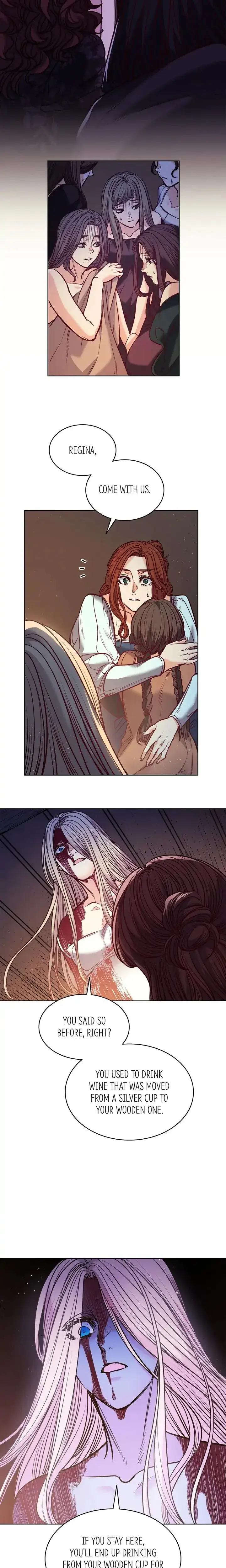 Lady Devil Chapter 123 - Page 16