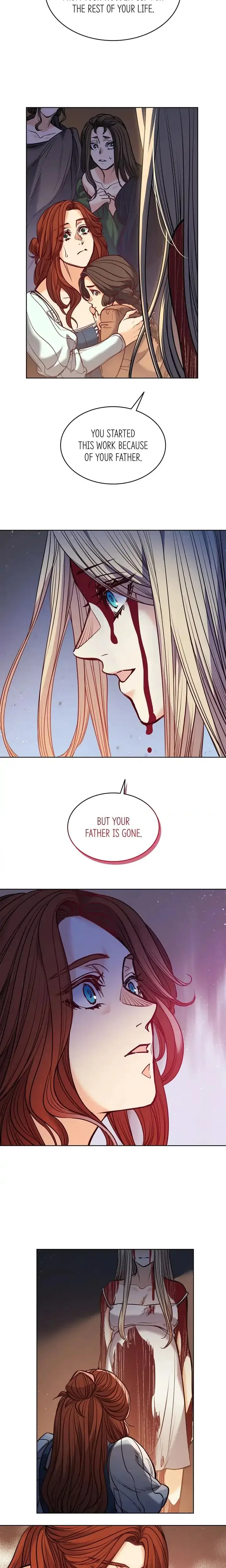 Lady Devil Chapter 123 - Page 17