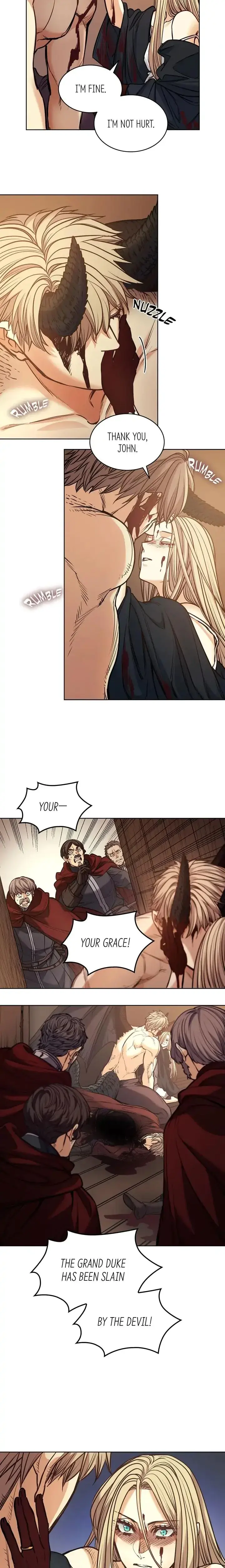 Lady Devil Chapter 123 - Page 6