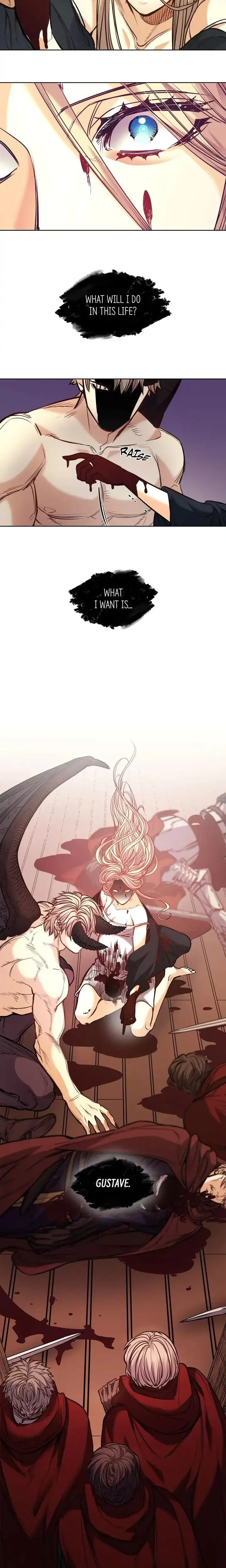 Lady Devil Chapter 123 - Page 7