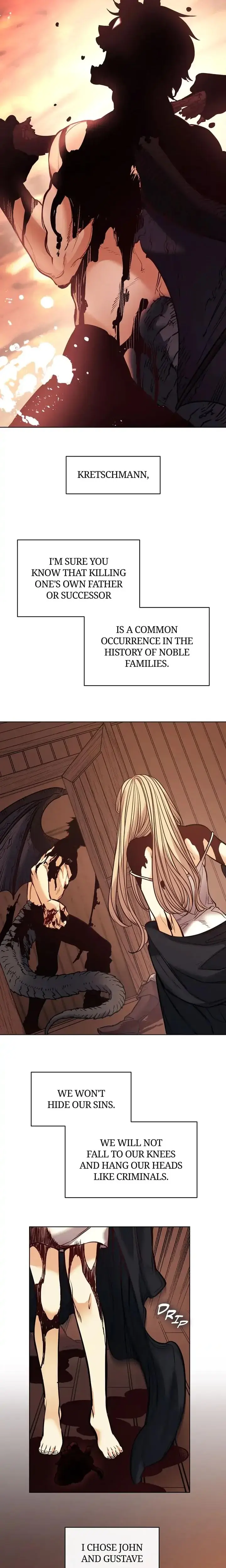 Lady Devil Chapter 123 - Page 9