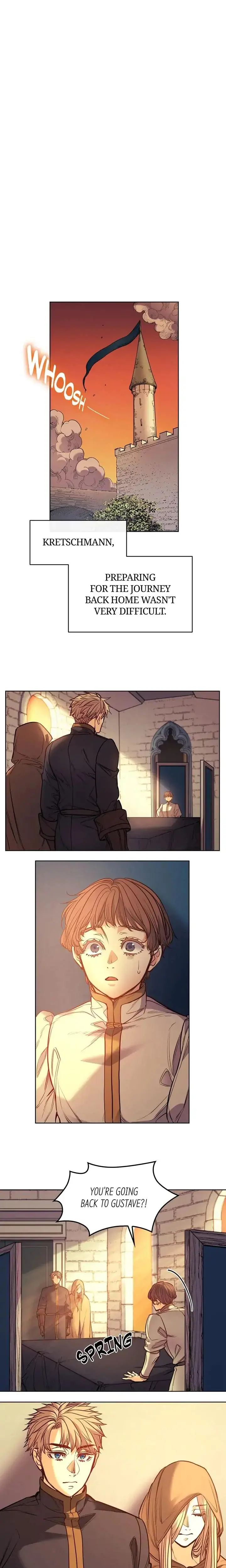 Lady Devil Chapter 124 - Page 1