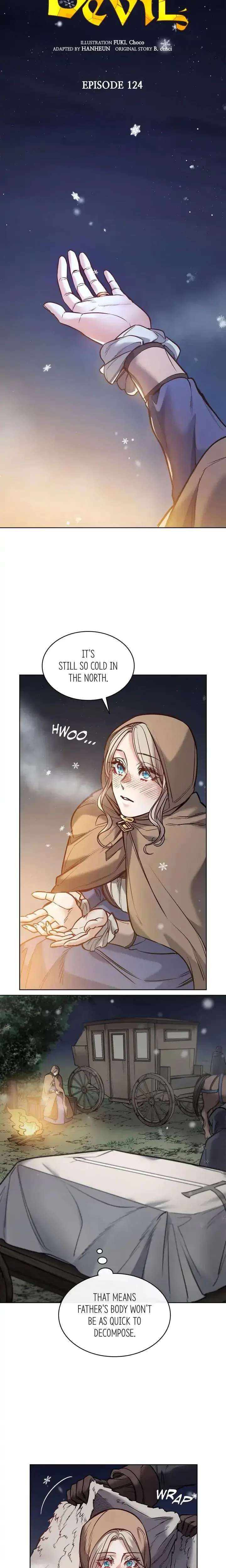 Lady Devil Chapter 124 - Page 7