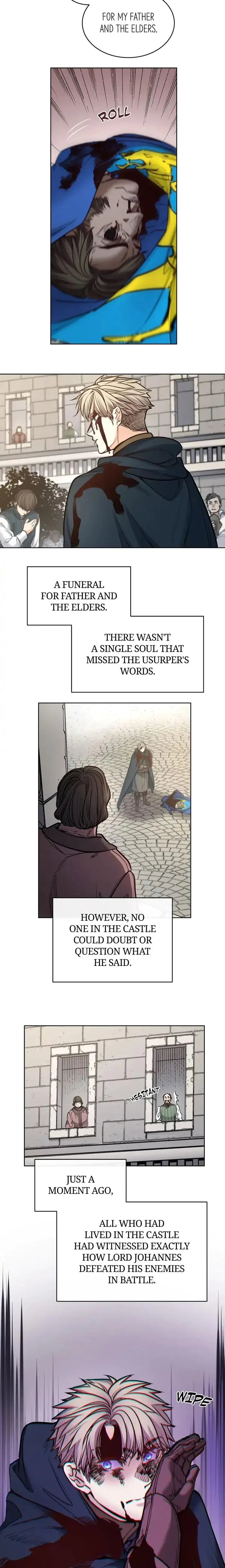 Lady Devil Chapter 125 - Page 12
