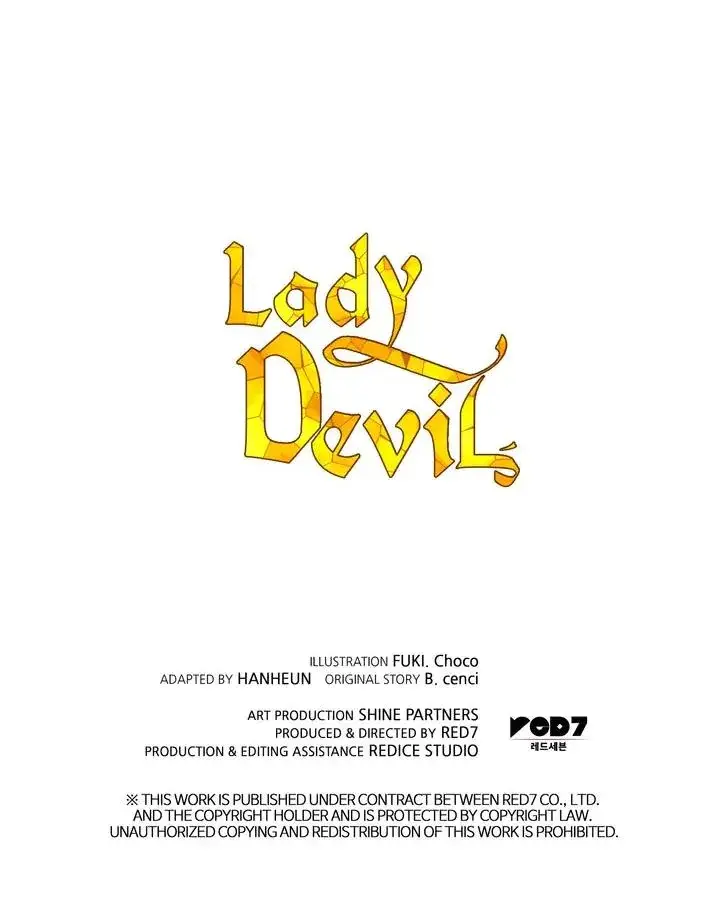 Lady Devil Chapter 125 - Page 19