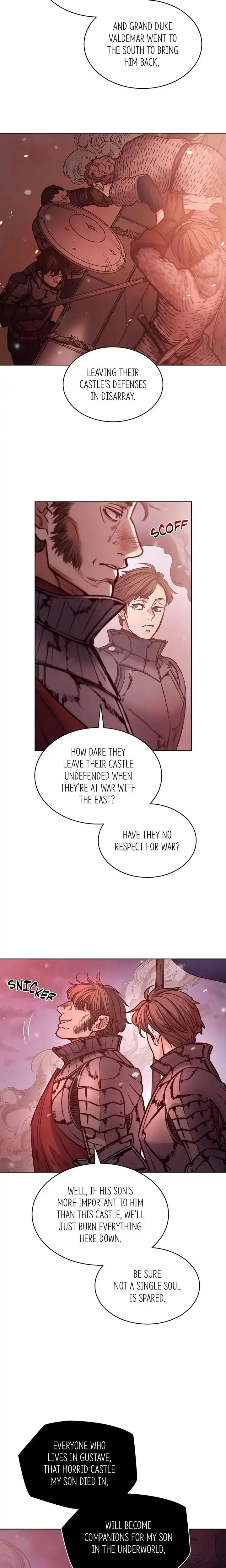Lady Devil Chapter 125 - Page 3