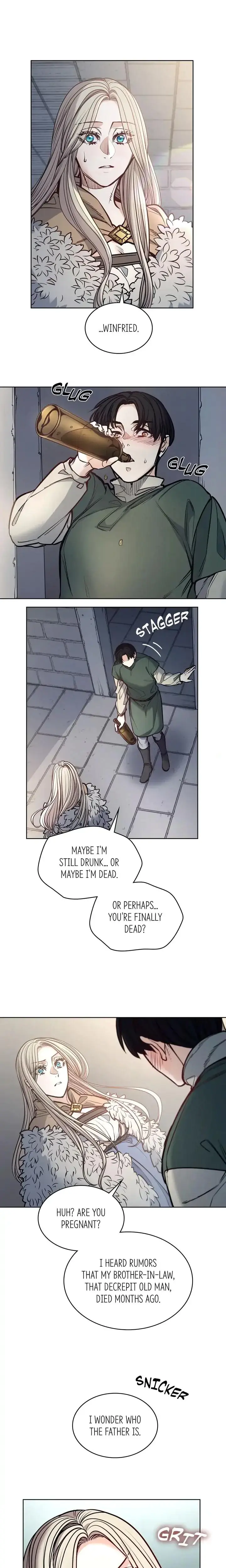 Lady Devil Chapter 126 - Page 1