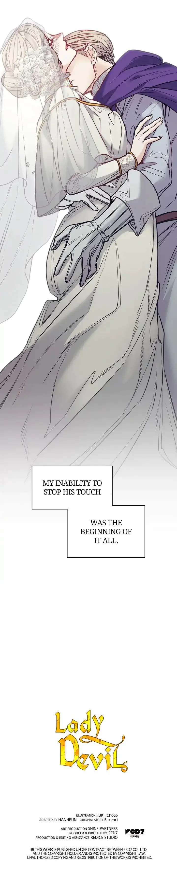 Lady Devil Chapter 126 - Page 20