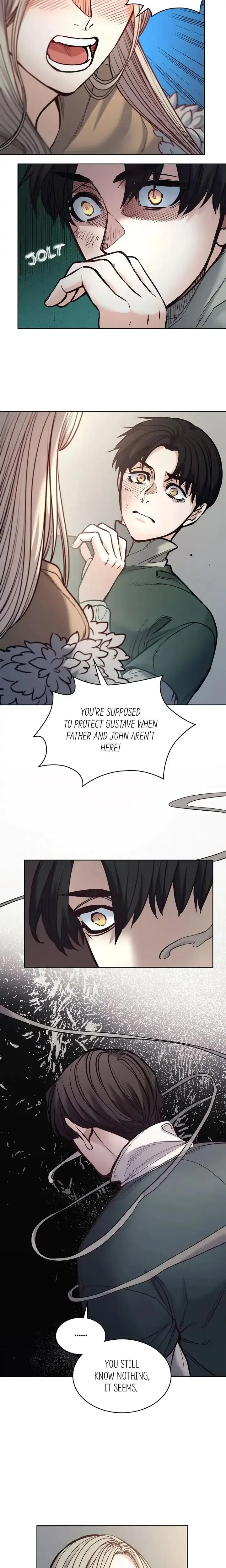 Lady Devil Chapter 126 - Page 3