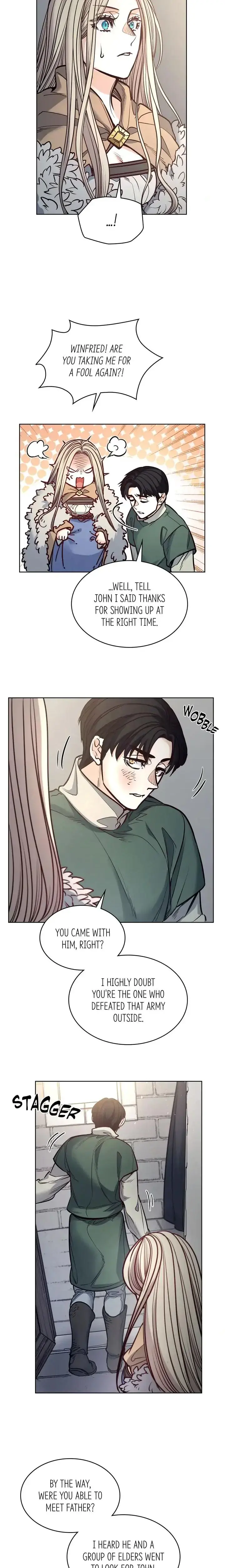 Lady Devil Chapter 126 - Page 4