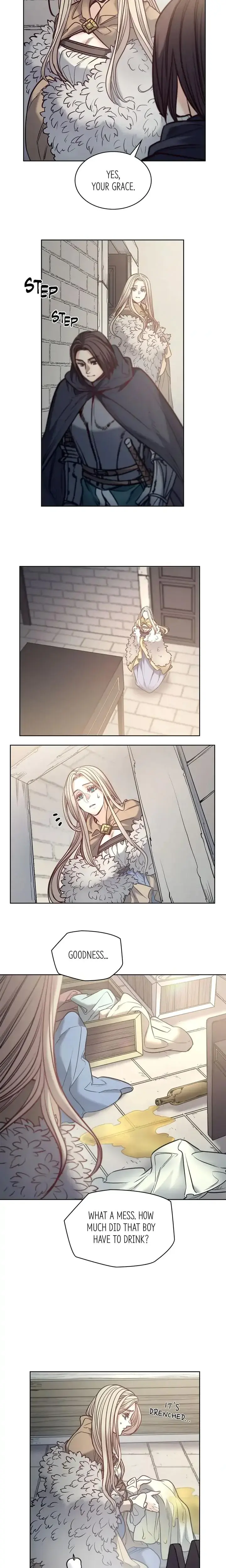 Lady Devil Chapter 126 - Page 8