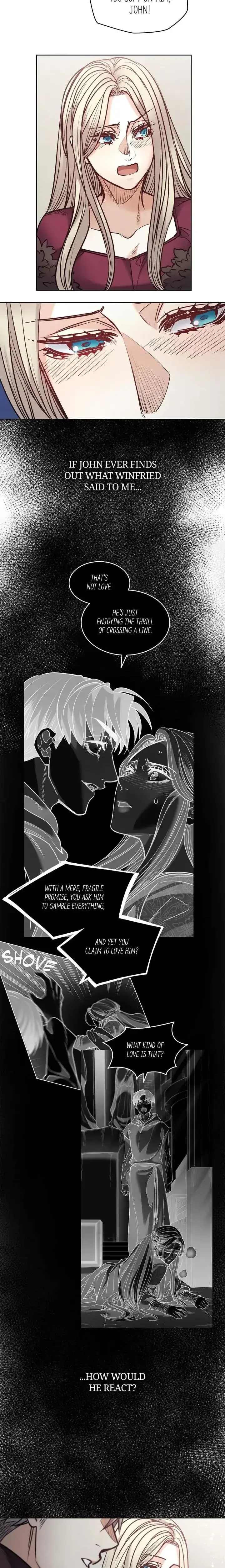 Lady Devil Chapter 127 - Page 10