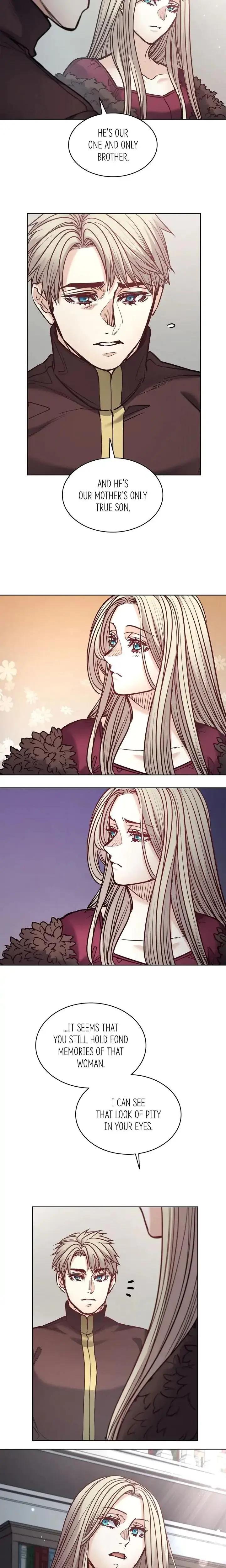Lady Devil Chapter 127 - Page 11