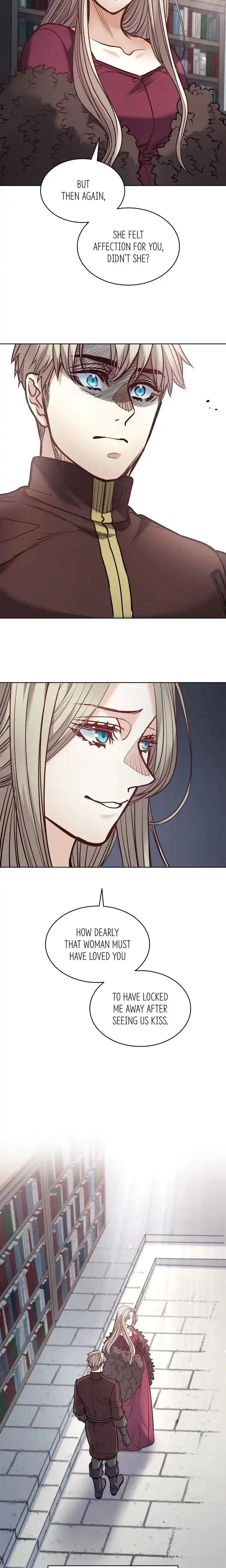 Lady Devil Chapter 127 - Page 12