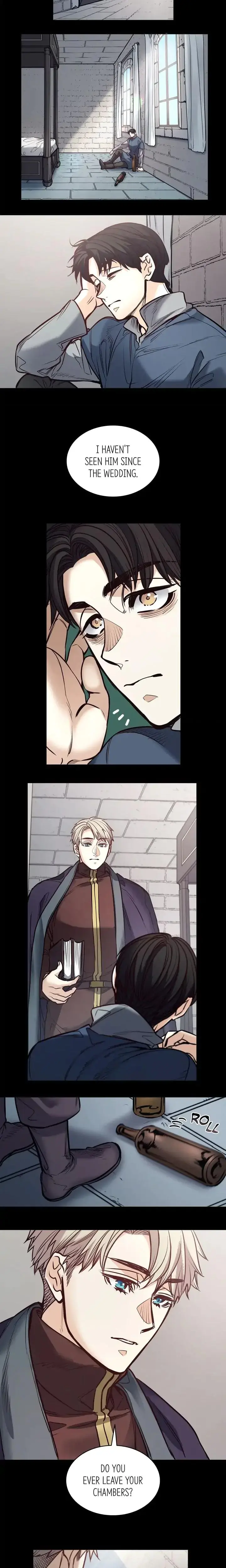 Lady Devil Chapter 127 - Page 8