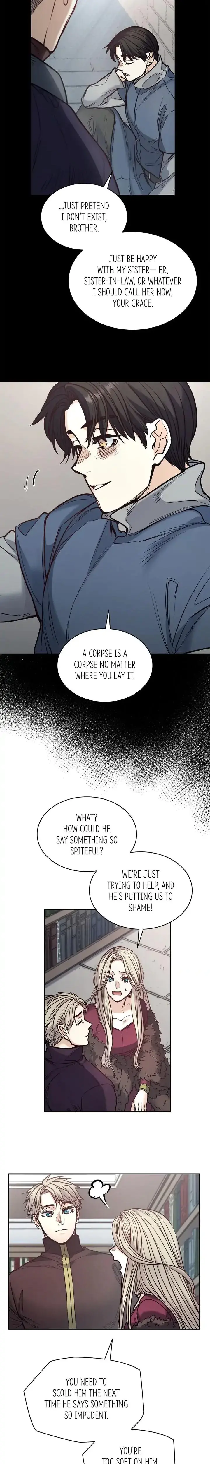 Lady Devil Chapter 127 - Page 9