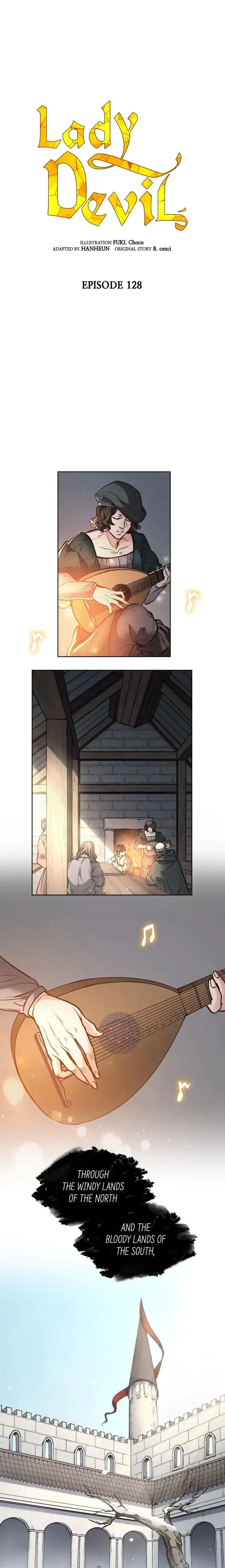 Lady Devil Chapter 128 - Page 1
