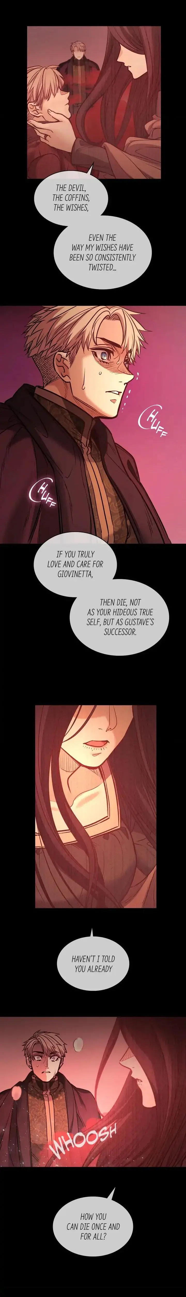 Lady Devil Chapter 128 - Page 11