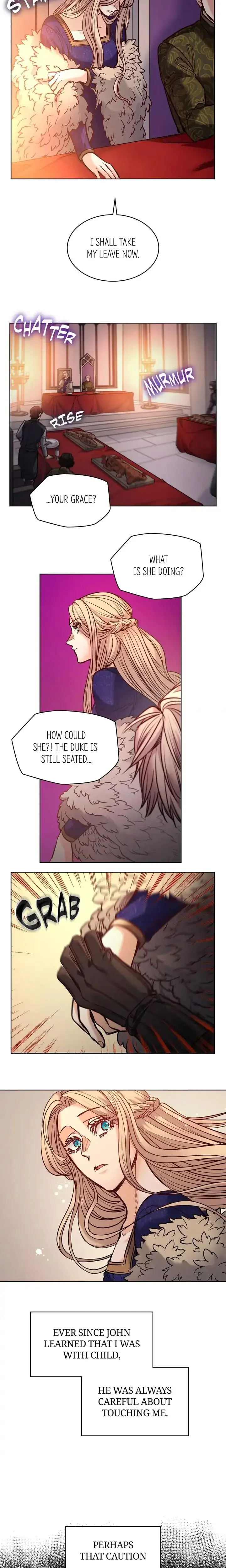 Lady Devil Chapter 128 - Page 14