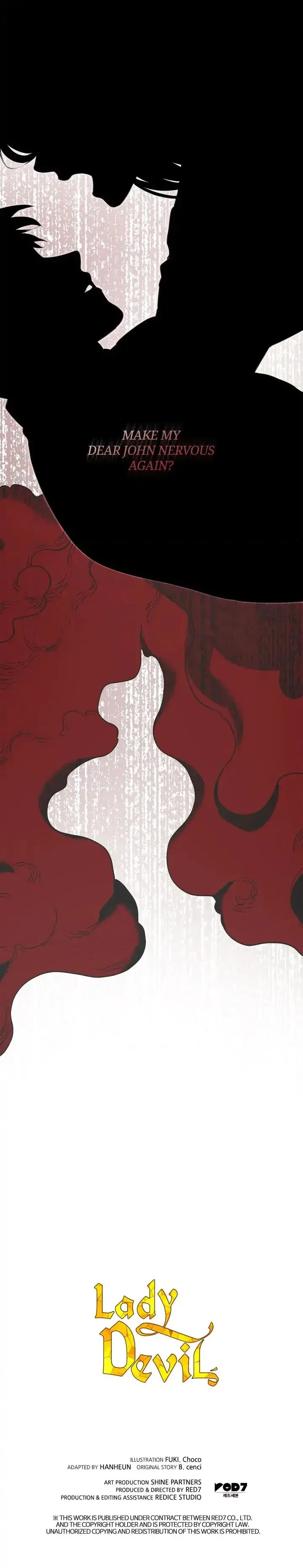 Lady Devil Chapter 128 - Page 19