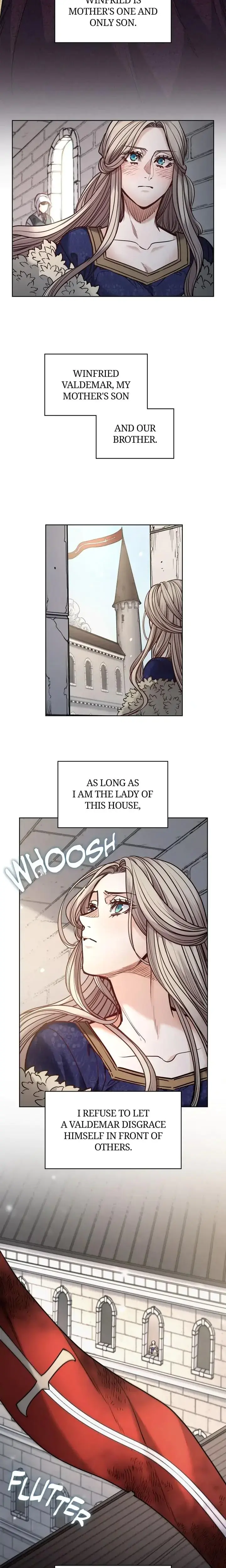 Lady Devil Chapter 128 - Page 8