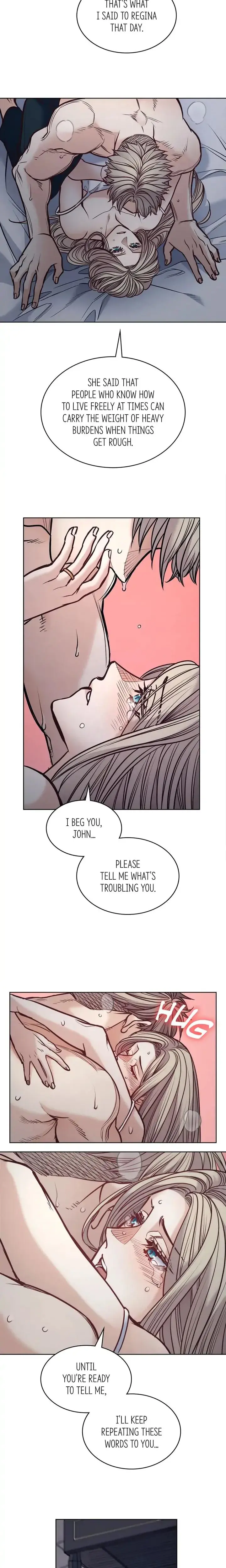 Lady Devil Chapter 129 - Page 12