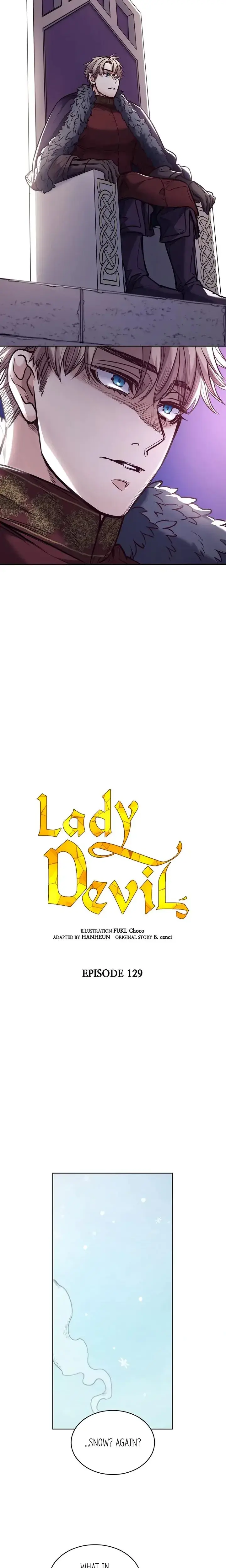 Lady Devil Chapter 129 - Page 4