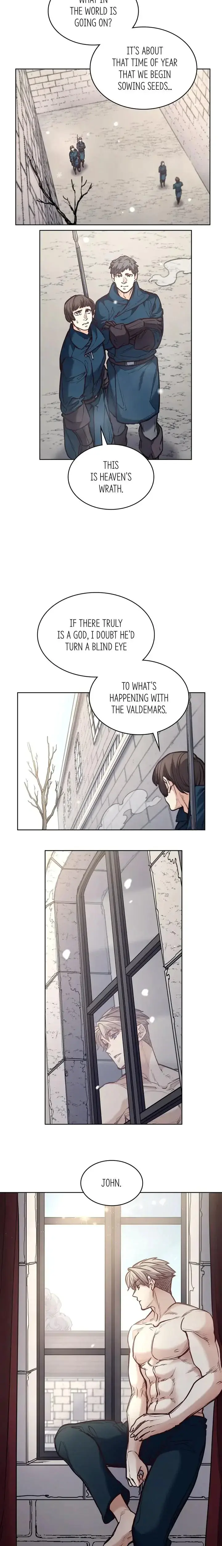 Lady Devil Chapter 129 - Page 5