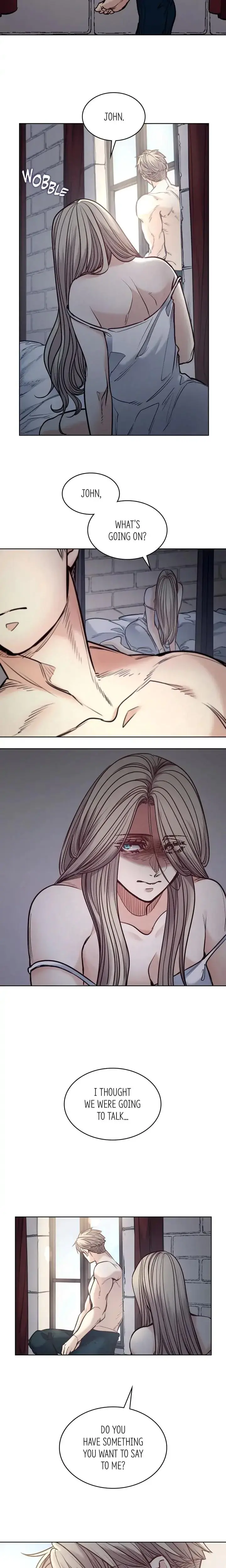 Lady Devil Chapter 129 - Page 6