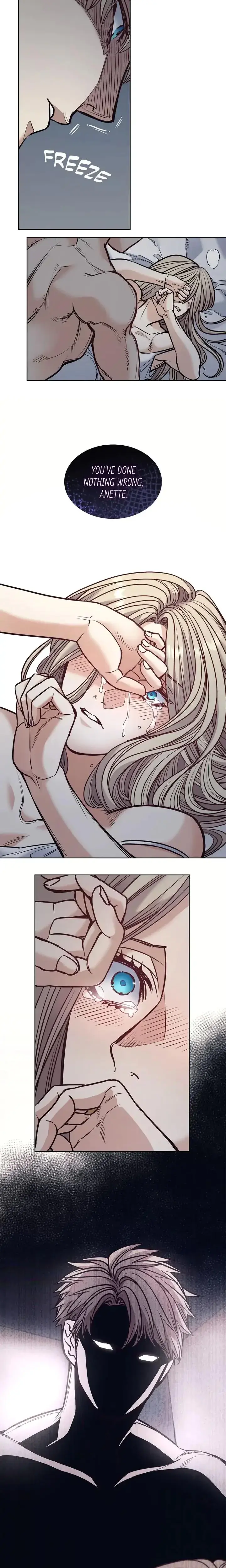 Lady Devil Chapter 129 - Page 8