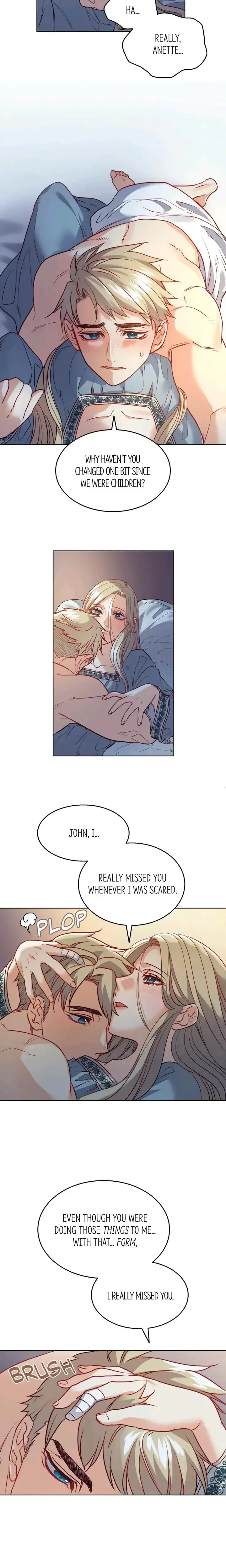 Lady Devil Chapter 13 - Page 12
