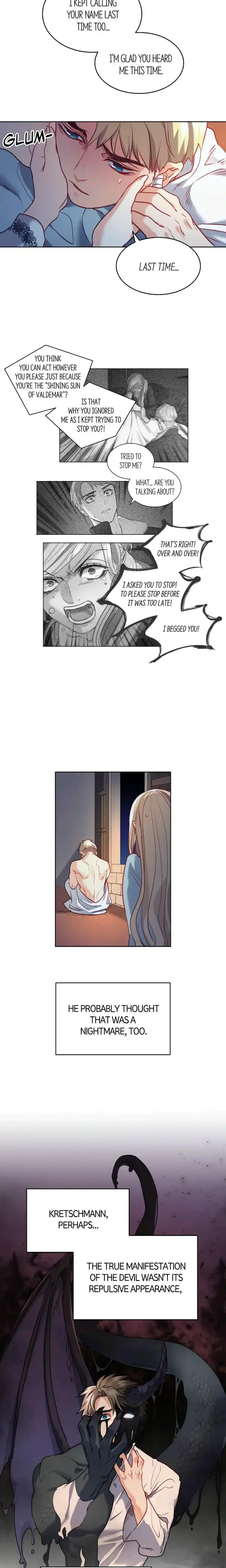 Lady Devil Chapter 13 - Page 6