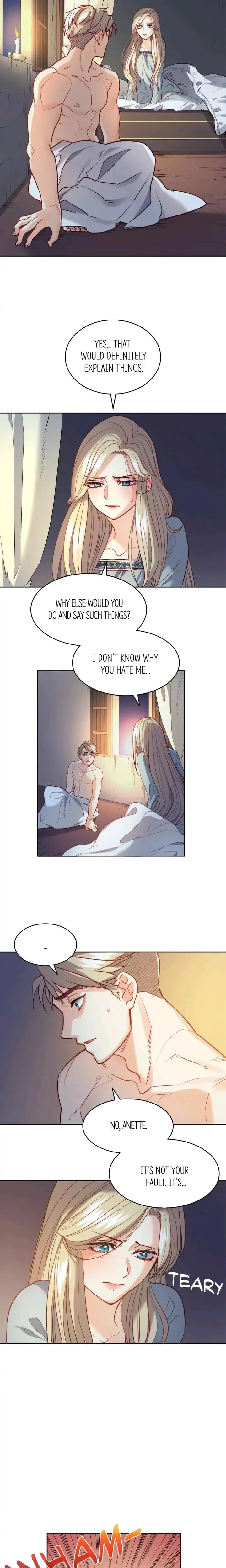 Lady Devil Chapter 13 - Page 8
