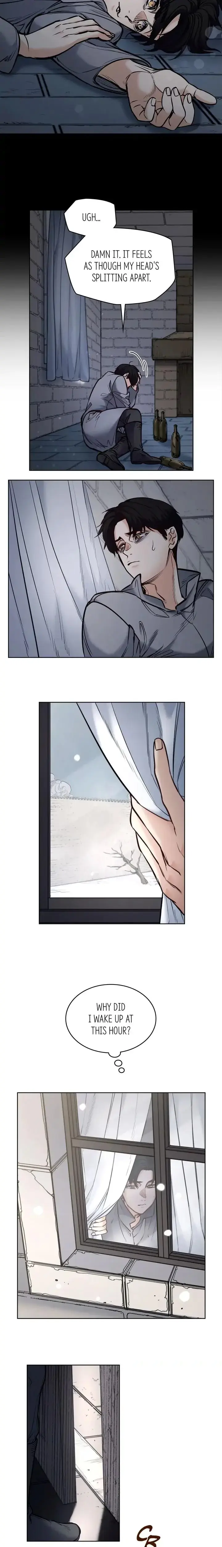 Lady Devil Chapter 130 - Page 3