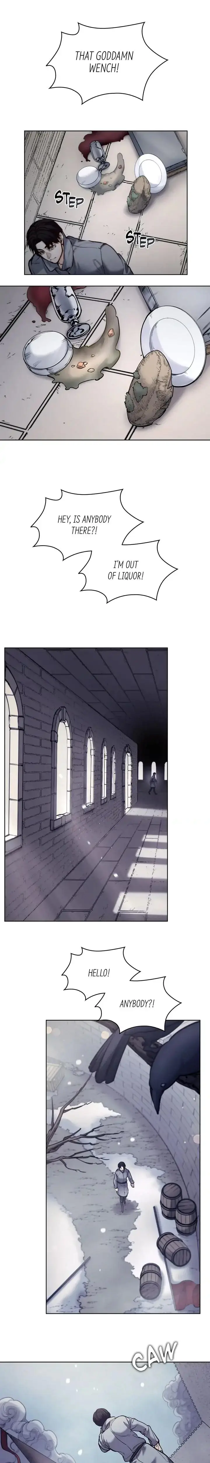 Lady Devil Chapter 130 - Page 5