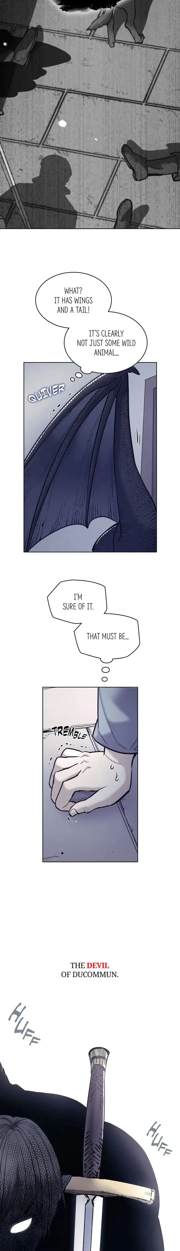 Lady Devil Chapter 130 - Page 9