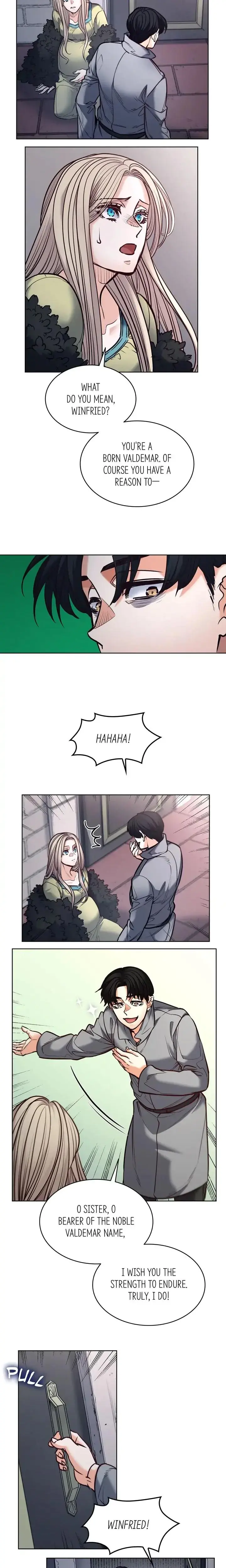 Lady Devil Chapter 131 - Page 10