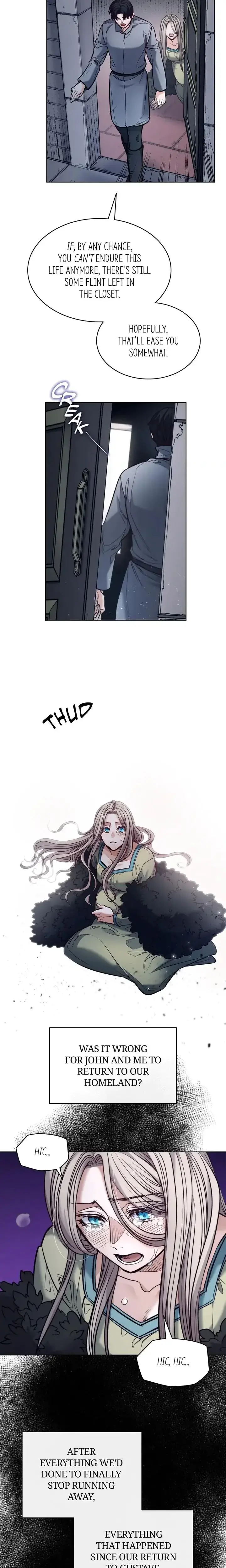 Lady Devil Chapter 131 - Page 11