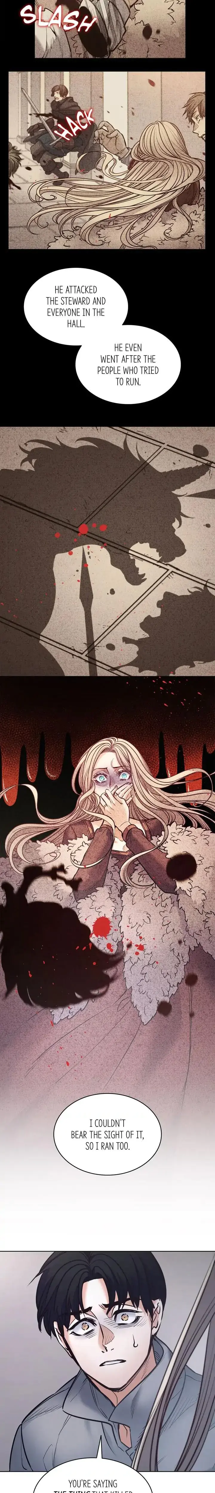 Lady Devil Chapter 131 - Page 6