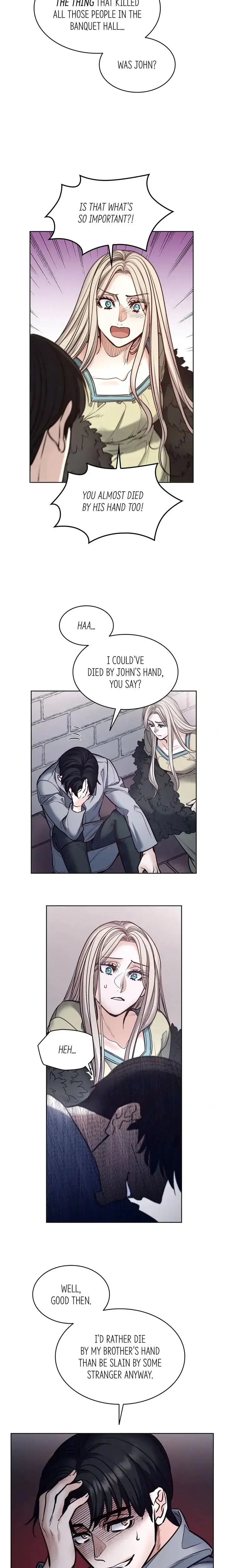 Lady Devil Chapter 131 - Page 7