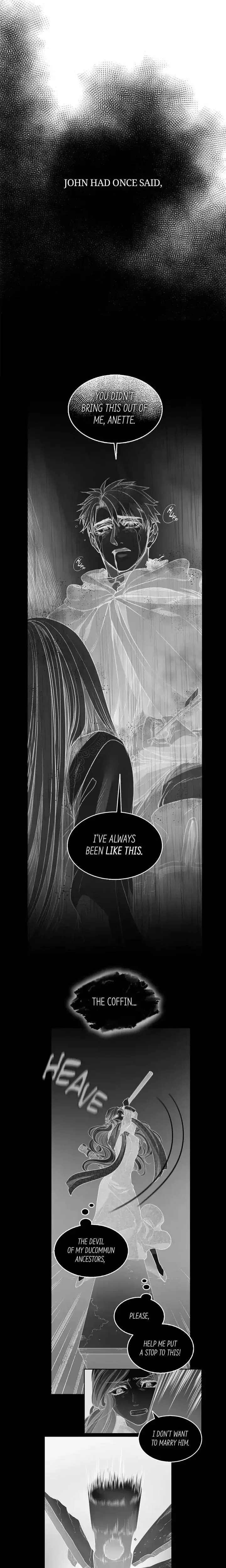 Lady Devil Chapter 132 - Page 1