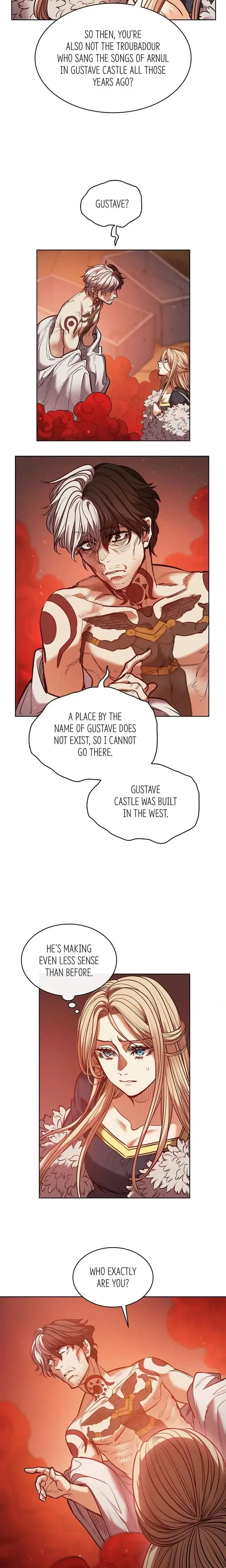 Lady Devil Chapter 132 - Page 10