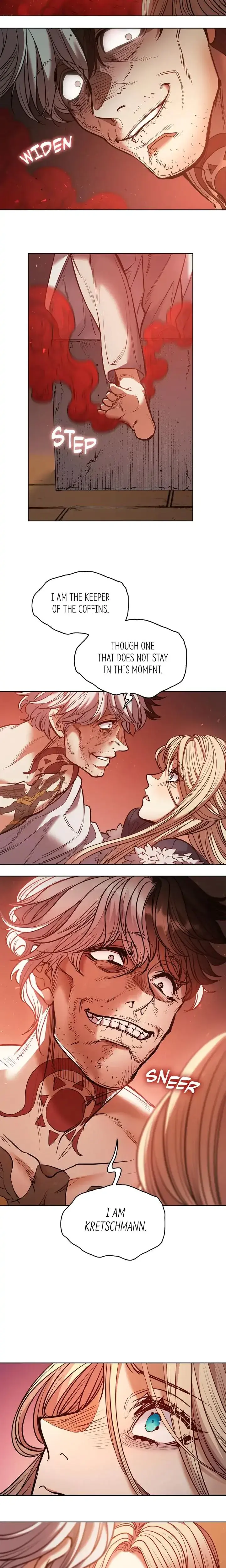 Lady Devil Chapter 132 - Page 11