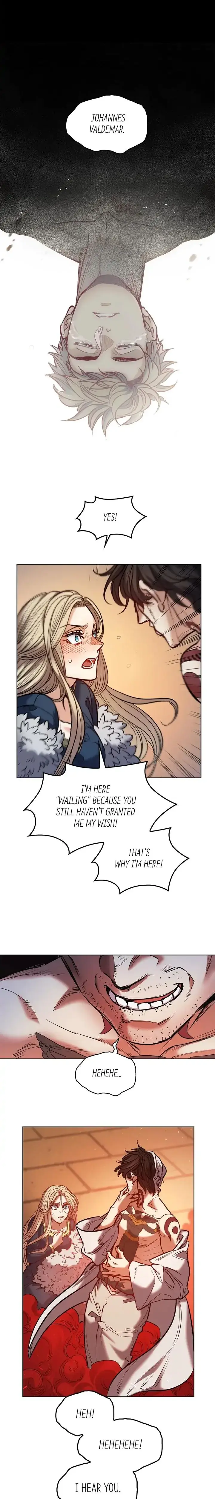 Lady Devil Chapter 132 - Page 13