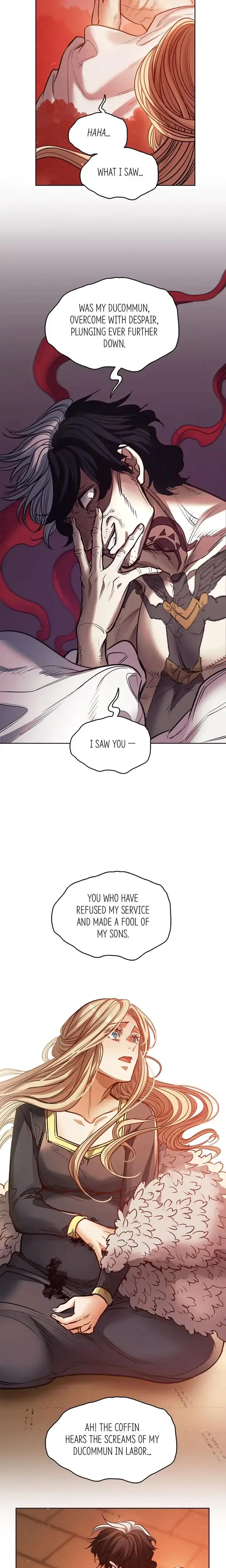 Lady Devil Chapter 132 - Page 18